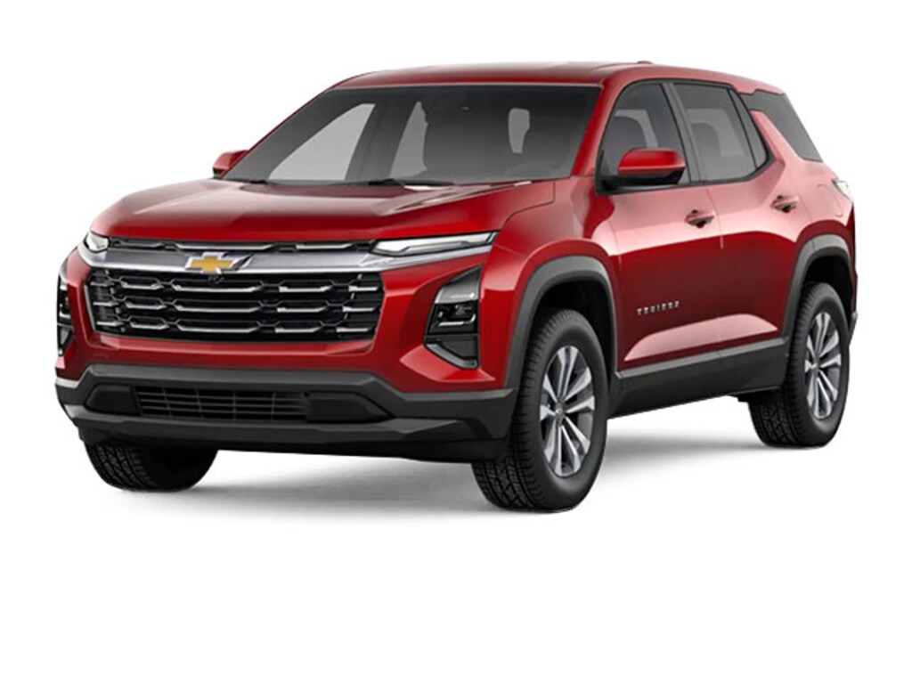 New 2025 Chevrolet Equinox For Sale at Lou Bachrodt Chevrolet Pompano